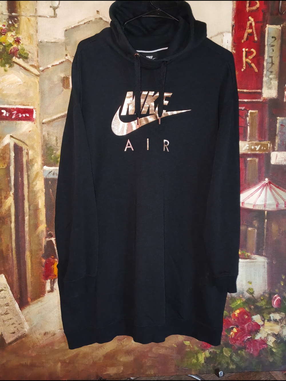 Nike Air Hoodie Dress